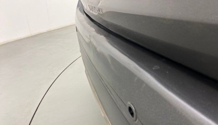 2016 Maruti Vitara Brezza ZDI PLUS, Diesel, Manual, 68,847 km, Rear bumper - Slightly dented