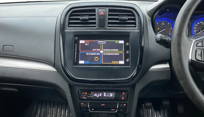 2016 Maruti Vitara Brezza ZDI PLUS, Diesel, Manual, 68,847 km, Air Conditioner