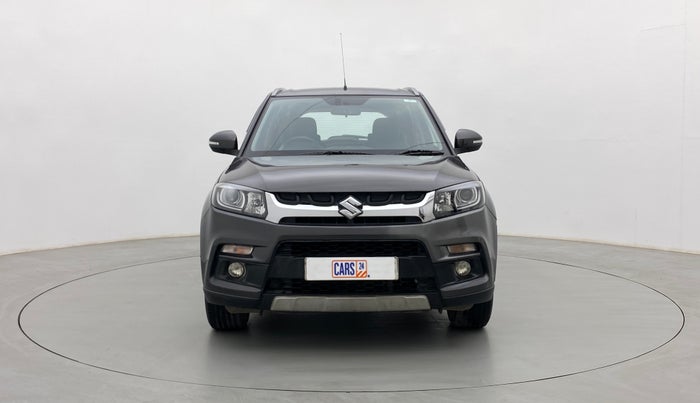 2016 Maruti Vitara Brezza ZDI PLUS, Diesel, Manual, 68,847 km, Front