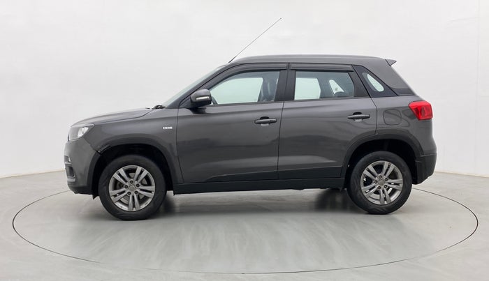2016 Maruti Vitara Brezza ZDI PLUS, Diesel, Manual, 68,847 km, Left Side