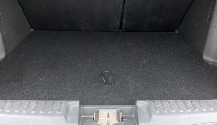 2016 Maruti Vitara Brezza ZDI PLUS, Diesel, Manual, 68,847 km, Boot Inside