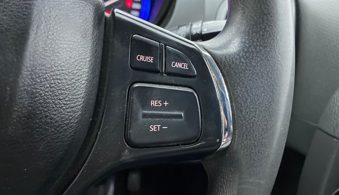 2016 Maruti Vitara Brezza ZDI PLUS, Diesel, Manual, 68,847 km, Adaptive Cruise Control