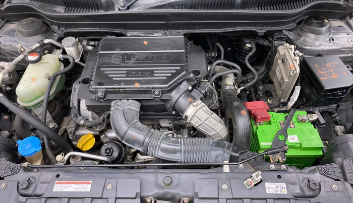2016 Maruti Vitara Brezza ZDI PLUS, Diesel, Manual, 68,847 km, Open Bonet