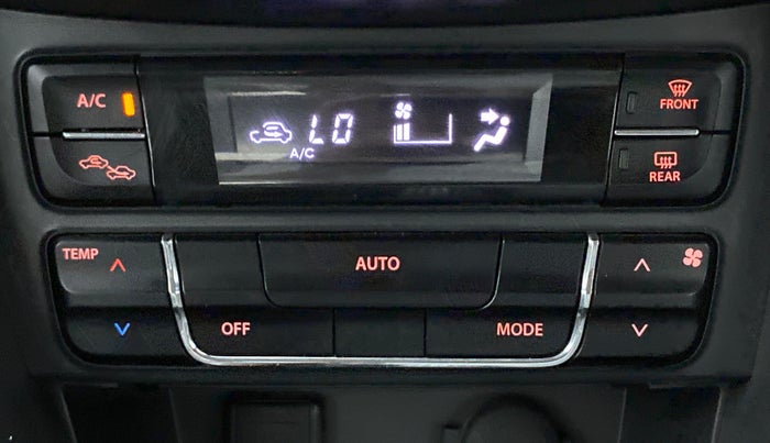 2016 Maruti Vitara Brezza ZDI PLUS, Diesel, Manual, 68,847 km, Automatic Climate Control