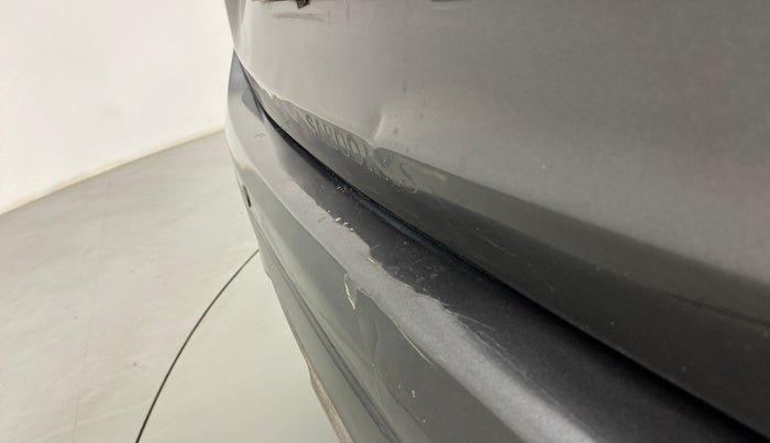 2016 Maruti Vitara Brezza ZDI PLUS, Diesel, Manual, 68,847 km, Dicky (Boot door) - Slightly dented