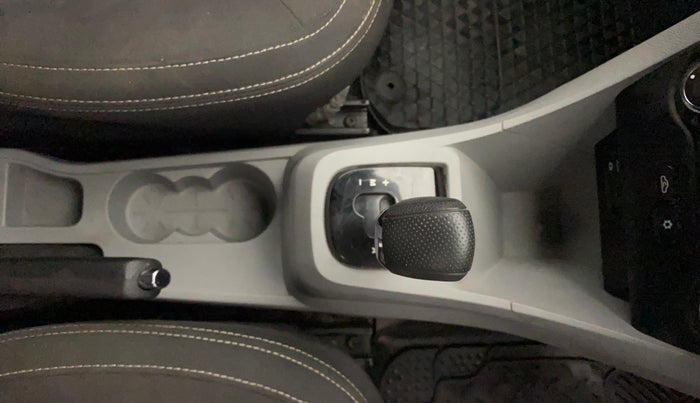 2021 Tata Tiago XTA PETROL, Petrol, Automatic, 71,406 km, Gear Lever