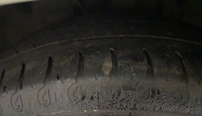 2021 Tata Tiago XTA PETROL, Petrol, Automatic, 71,406 km, Left Front Tyre Tread