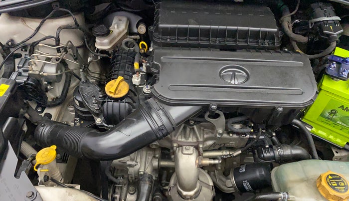 2021 Tata Tiago XTA PETROL, Petrol, Automatic, 71,406 km, Engine View - Right