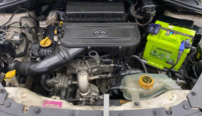 2021 Tata Tiago XTA PETROL, Petrol, Automatic, 71,406 km, Engine View