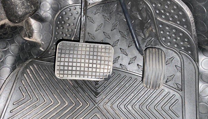 2021 Tata Tiago XTA PETROL, Petrol, Automatic, 71,406 km, Pedals