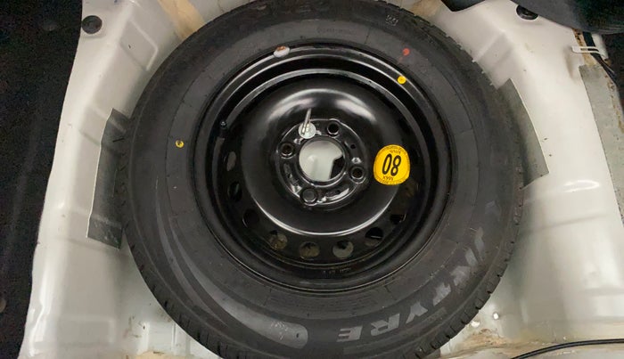 2021 Tata Tiago XTA PETROL, Petrol, Automatic, 71,406 km, Spare Tyre