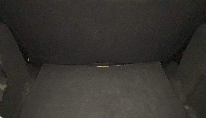 2021 Tata Tiago XTA PETROL, Petrol, Automatic, 71,406 km, Boot Inside