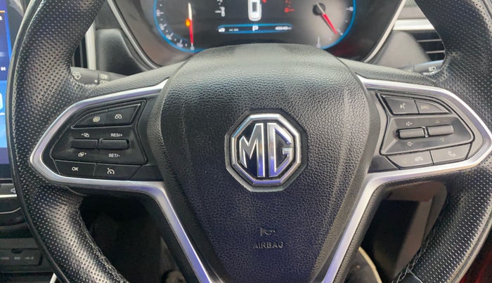 2020 MG HECTOR SHARP 1.5 DCT PETROL, Petrol, Automatic, 45,547 km, Adaptive Cruise Control