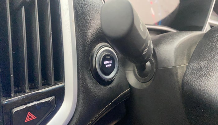 2020 MG HECTOR SHARP 1.5 DCT PETROL, Petrol, Automatic, 45,547 km, Keyless Start/ Stop Button