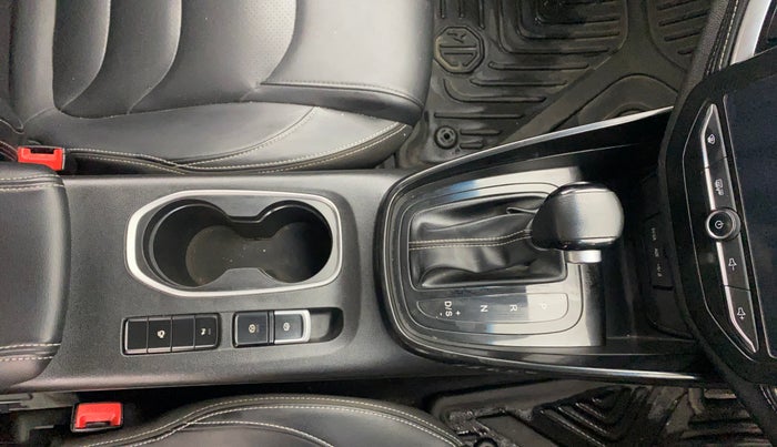 2020 MG HECTOR SHARP 1.5 DCT PETROL, Petrol, Automatic, 45,547 km, Gear Lever