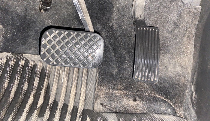 2020 MG HECTOR SHARP 1.5 DCT PETROL, Petrol, Automatic, 45,547 km, Pedals