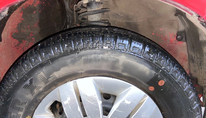 2019 Maruti Alto 800 LXI, Petrol, Manual, 30,088 km, Right Front Tyre Tread