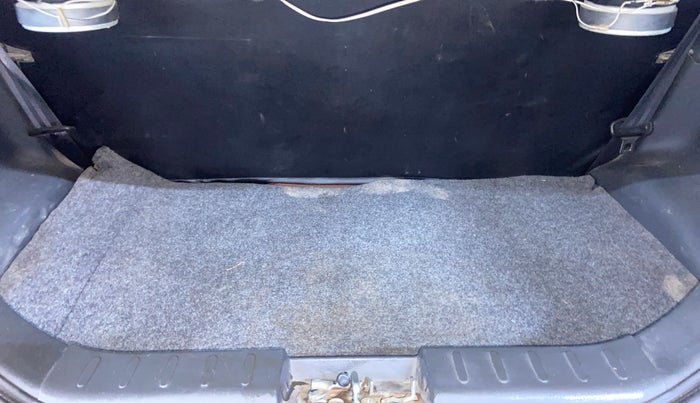 2019 Maruti Alto 800 LXI, Petrol, Manual, 30,088 km, Boot Inside