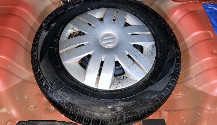 2019 Maruti Alto 800 LXI, Petrol, Manual, 30,088 km, Spare Tyre