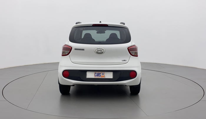 2018 Hyundai Grand i10 MAGNA 1.2 KAPPA VTVT, Petrol, Manual, 51,125 km, Back/Rear