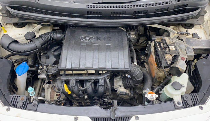 2018 Hyundai Grand i10 MAGNA 1.2 KAPPA VTVT, Petrol, Manual, 51,125 km, Open Bonet