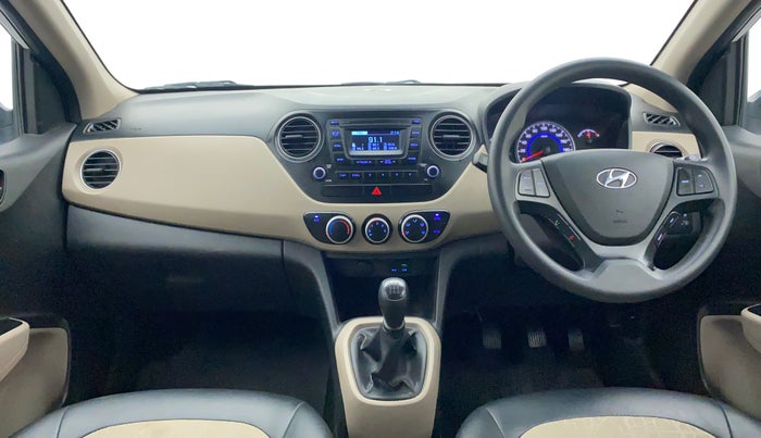 2018 Hyundai Grand i10 MAGNA 1.2 KAPPA VTVT, Petrol, Manual, 51,125 km, Dashboard