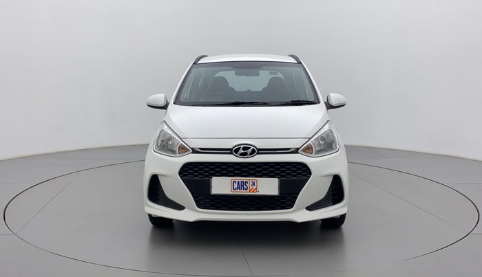 2018 Hyundai Grand i10 MAGNA 1.2 KAPPA VTVT, Petrol, Manual, 51,125 km, Front