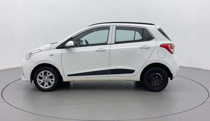 2018 Hyundai Grand i10 MAGNA 1.2 KAPPA VTVT, Petrol, Manual, 51,125 km, Left Side