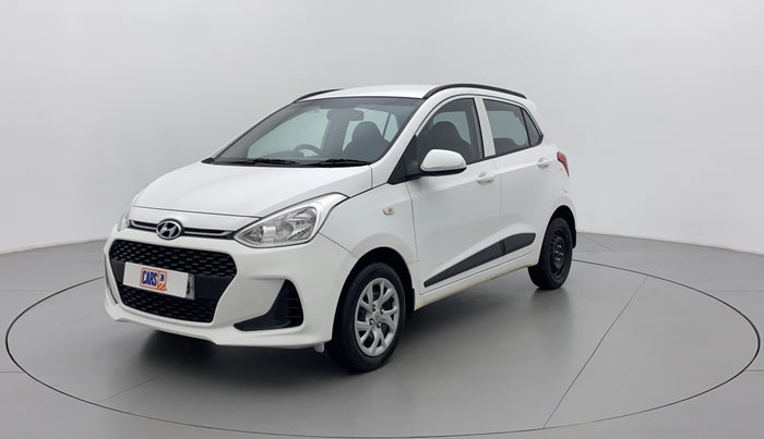 2018 Hyundai Grand i10 MAGNA 1.2 KAPPA VTVT, Petrol, Manual, 51,125 km, Left Front Diagonal