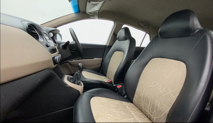 2018 Hyundai Grand i10 MAGNA 1.2 KAPPA VTVT, Petrol, Manual, 51,125 km, Right Side Front Door Cabin