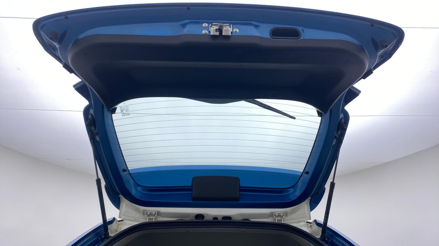 2018 Maruti IGNIS ALPHA 1.2 K12 AMT, Petrol, Automatic, 34,509 km, Boot Door Open