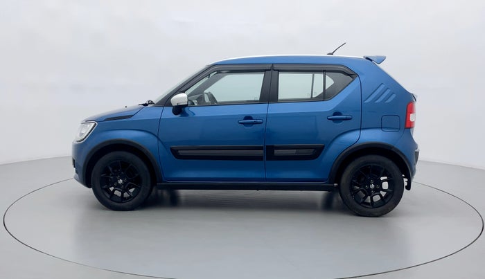 2018 Maruti IGNIS ALPHA 1.2 K12 AMT, Petrol, Automatic, 34,509 km, Left Side