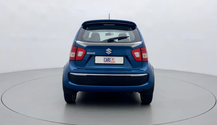 2018 Maruti IGNIS ALPHA 1.2 K12 AMT, Petrol, Automatic, 34,509 km, Back/Rear
