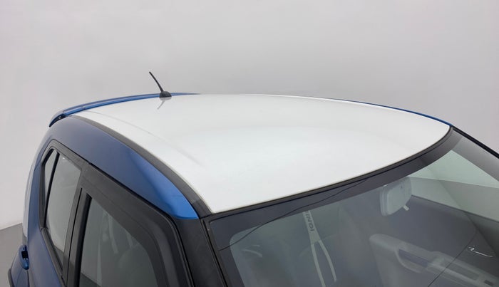 2018 Maruti IGNIS ALPHA 1.2 K12 AMT, Petrol, Automatic, 34,509 km, Roof