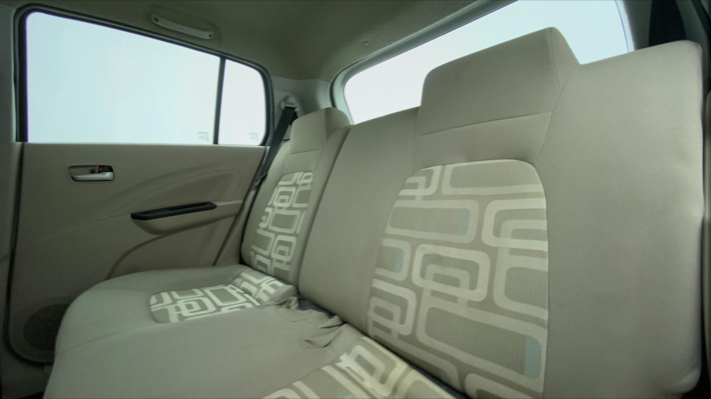 2020 Maruti Celerio VXI, Petrol, Manual, 31,599 km, Right Side Rear Door Cabin