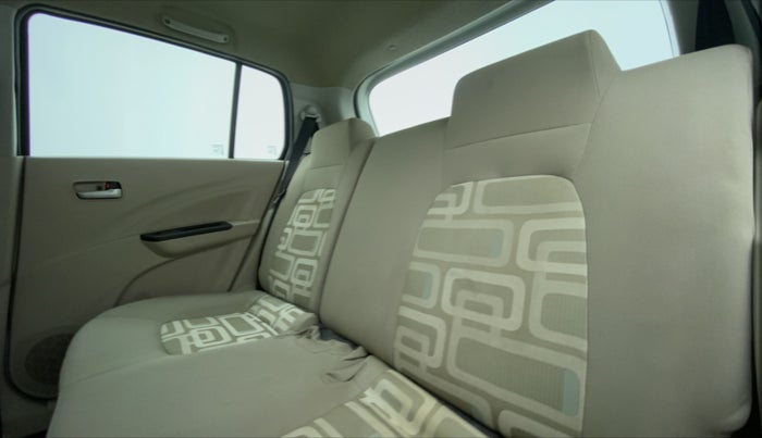 2020 Maruti Celerio VXI, Petrol, Manual, 31,599 km, Right Side Rear Door Cabin