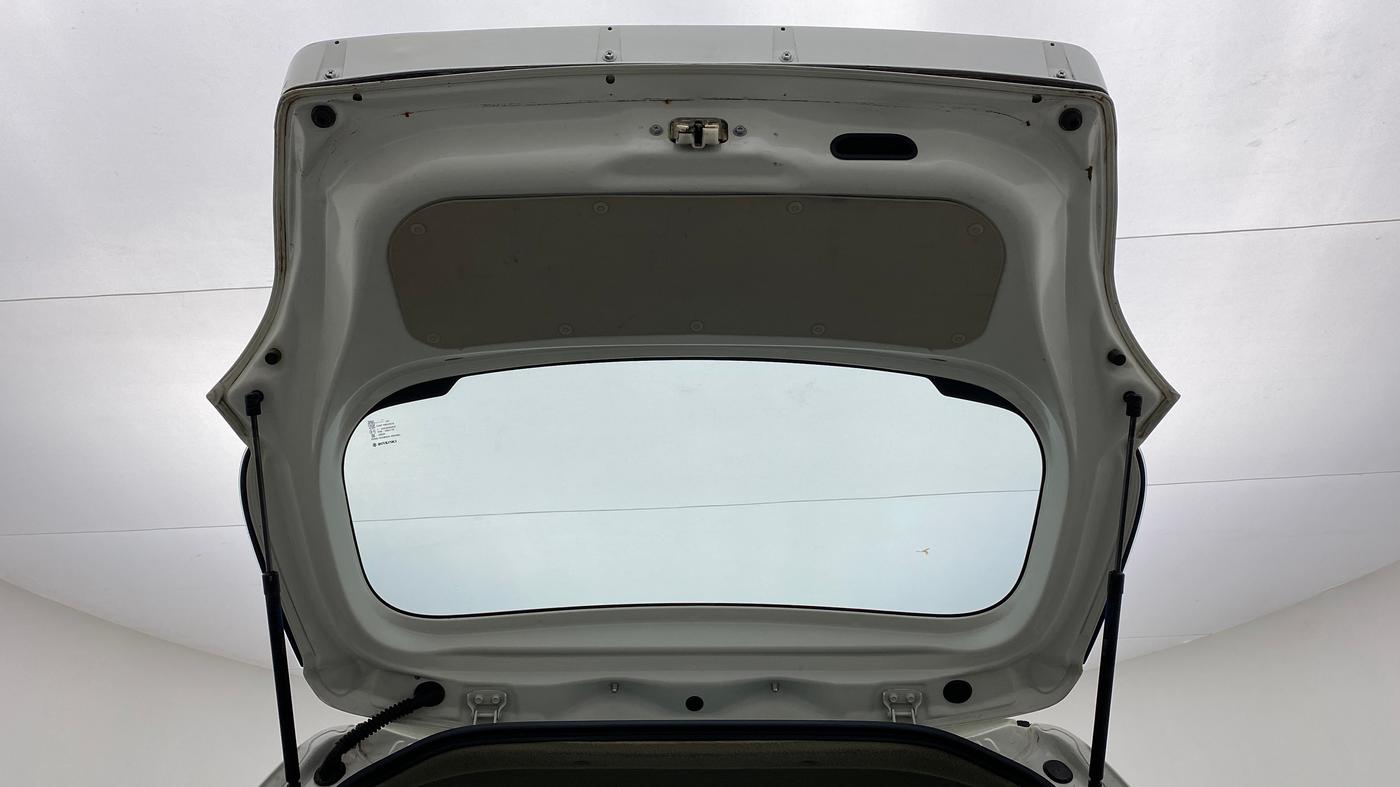 2020 Maruti Celerio VXI, Petrol, Manual, 31,599 km, Boot Door Open