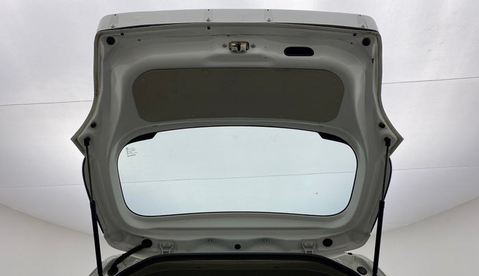 2020 Maruti Celerio VXI, Petrol, Manual, 31,599 km, Boot Door Open