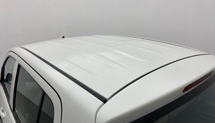 2020 Maruti Celerio VXI, Petrol, Manual, 31,599 km, Roof - Slightly dented