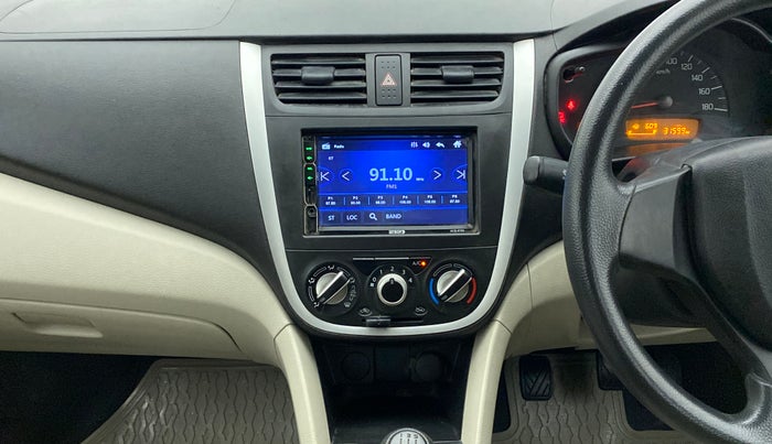 2020 Maruti Celerio VXI, Petrol, Manual, 31,599 km, Air Conditioner