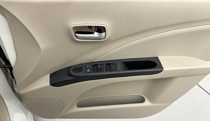 2020 Maruti Celerio VXI, Petrol, Manual, 31,599 km, Driver Side Door Panels Control