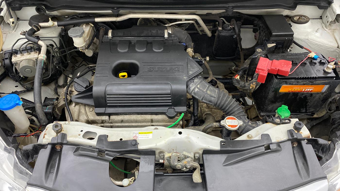 2020 Maruti Celerio VXI, Petrol, Manual, 31,599 km, Open Bonet