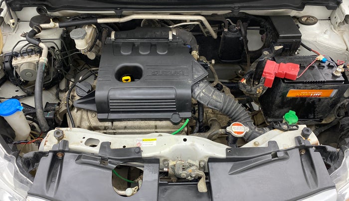 2020 Maruti Celerio VXI, Petrol, Manual, 31,599 km, Open Bonet