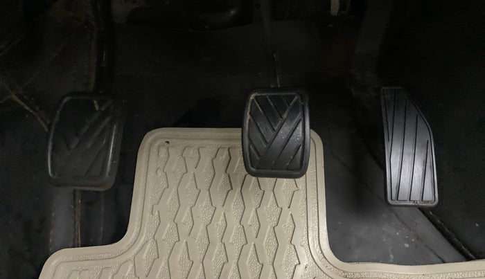 2020 Maruti Celerio VXI, Petrol, Manual, 31,599 km, Pedals