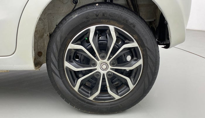 2020 Maruti Celerio VXI, Petrol, Manual, 31,599 km, Left Rear Wheel