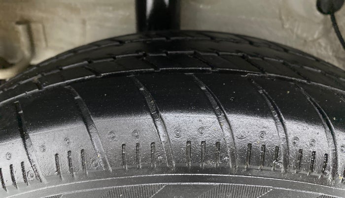 2020 Maruti Celerio VXI, Petrol, Manual, 31,599 km, Right Rear Tyre Tread