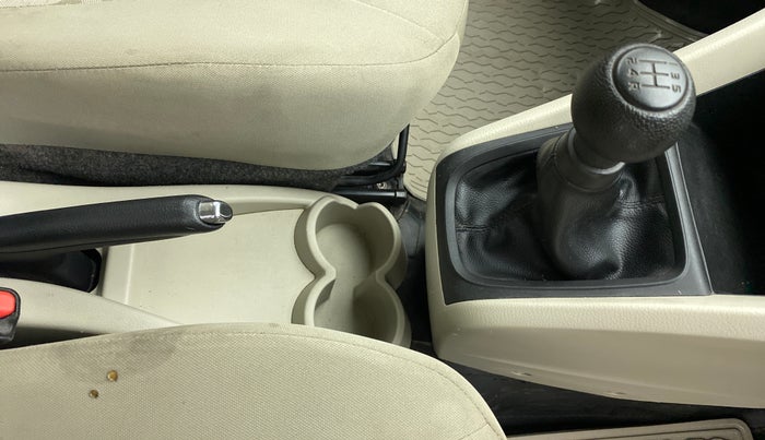 2020 Maruti Celerio VXI, Petrol, Manual, 31,599 km, Gear Lever