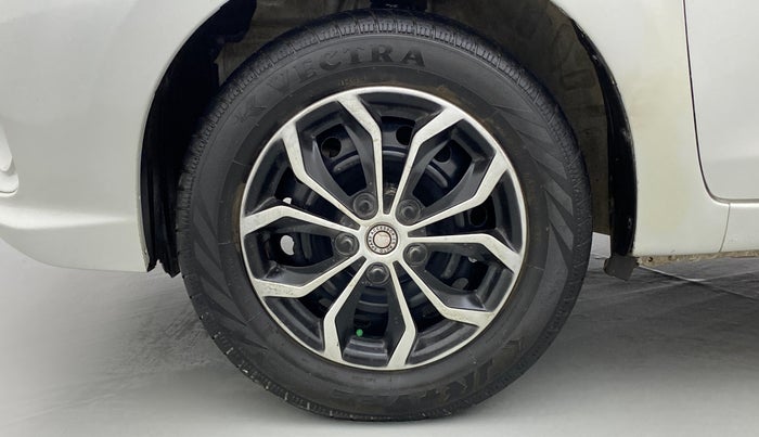 2020 Maruti Celerio VXI, Petrol, Manual, 31,599 km, Left Front Wheel