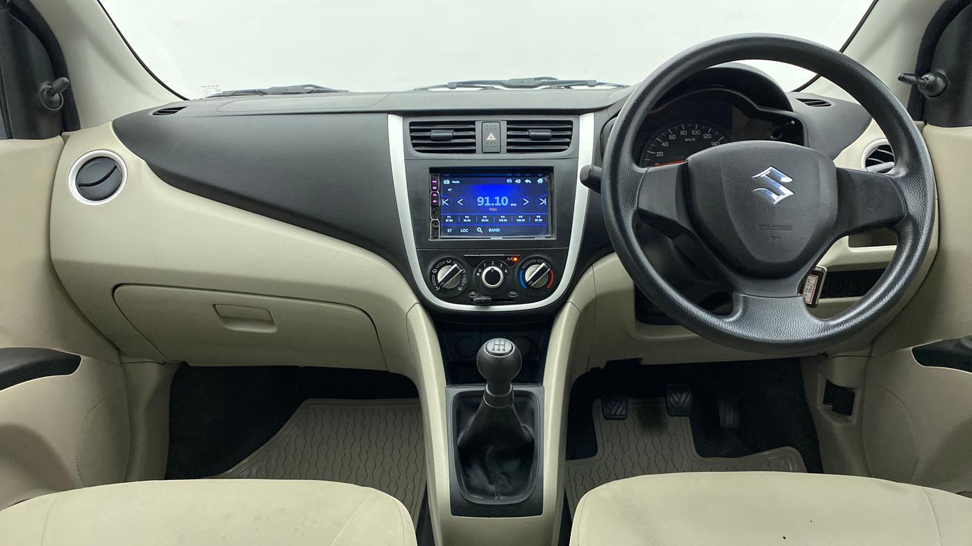 2020 Maruti Celerio VXI, Petrol, Manual, 31,599 km, Dashboard
