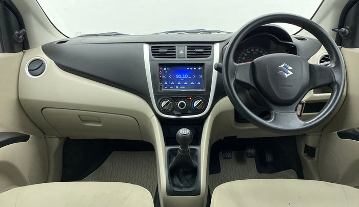 2020 Maruti Celerio VXI, Petrol, Manual, 31,599 km, Dashboard